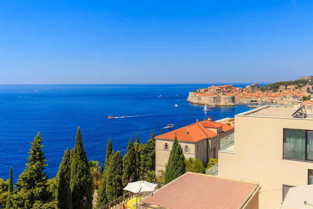 Two Palm Trees Apartment Dubrovnik Bagian luar foto